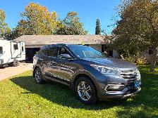 2018 Santa Fe