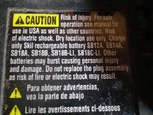 SKIL/BOSCH 18 VOLT SLIDE-IN POWER TOOL BATTERY CHARGER-$20 - Photo 5