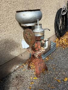 ANTIQUE CREAM SEPARATOR TEXT RYAN (204) 781-2890 - Photo 2