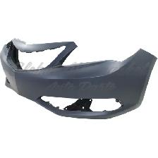 Acura Ilx 2013-2015 Bumper Front Primed - Photo 2