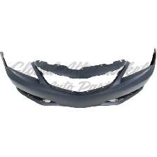 Acura Ilx Hybrid 2013-2015 Bumper Front Primed - Photo 4