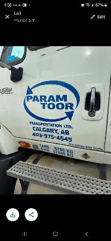 Paramtoor transportation Ltd