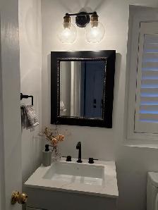 Washroom Mirror for Sale - Photo 2
