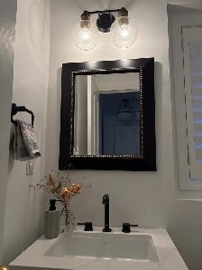 Washroom Mirror for Sale - Photo 3
