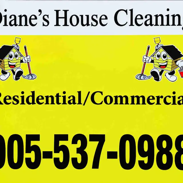 Residential Cleaning Services- Now Accepting New Clients!