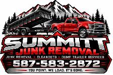 Summitt Junk Removal – Dump Trailer Services Starting at $125