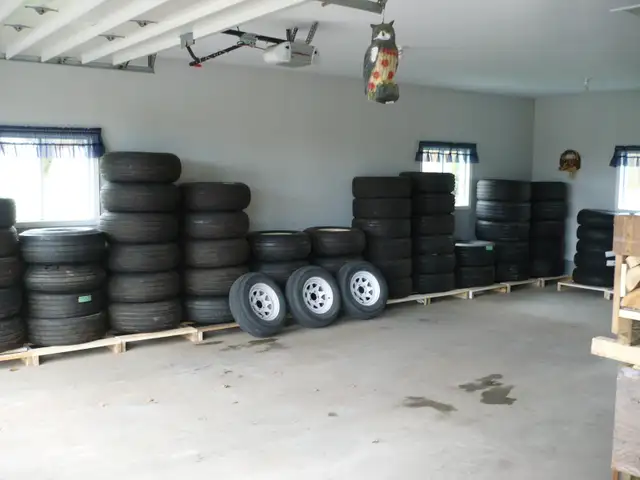 implement tires