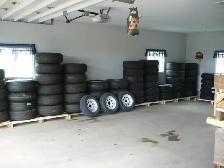 implement tires