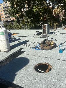 FLAT ROOFER