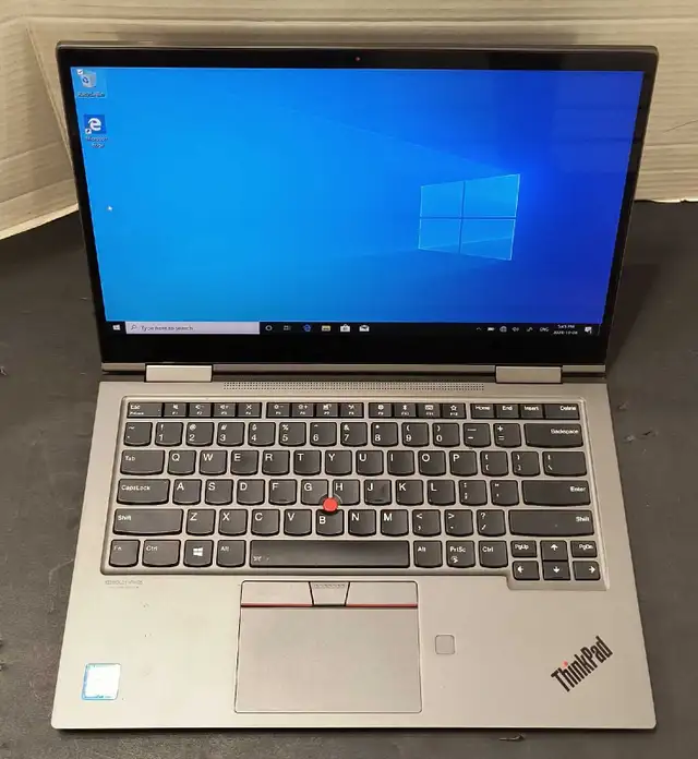 ROUGH LENOVO X1 YOGA W/CHARGER
