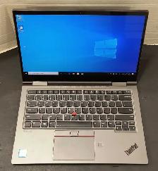 ROUGH LENOVO X1 YOGA W/CHARGER