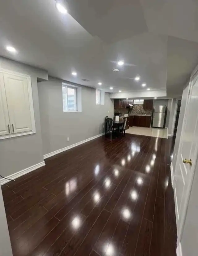 2 bedroom Newly renovated Basement for rent