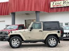 2017 Jeep Wrangler Sahara 4WD - Photo 2