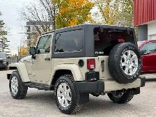 2017 Jeep Wrangler Sahara 4WD - Photo 4