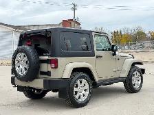 2017 Jeep Wrangler Sahara 4WD - Photo 6