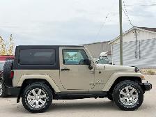 2017 Jeep Wrangler Sahara 4WD - Photo 7