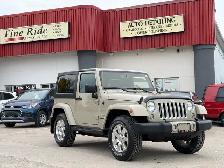 2017 Jeep Wrangler Sahara 4WD - Photo 8
