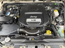 2017 Jeep Wrangler Sahara 4WD - Photo 10