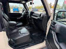 2017 Jeep Wrangler Sahara 4WD - Photo 16