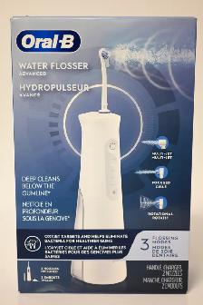 Oral-B water flosser advanced Brand New in box