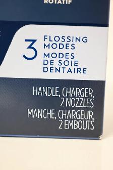 Oral-B water flosser advanced Brand New in box - Photo 10