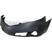 Acura Tl 2009-2011 Bumper Front Primed