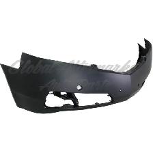 Acura Tl 2009-2011 Bumper Front Primed - Photo 3
