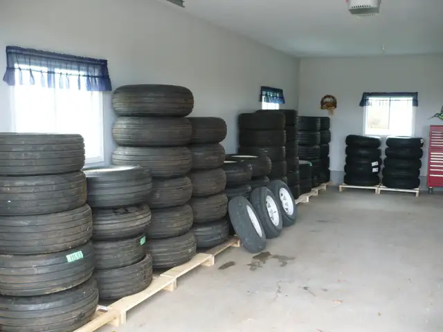 implement tires