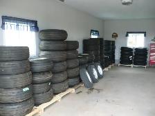 implement tires