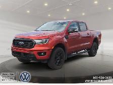 2019 Ford Ranger LARIAT EcoBoost Turbo, Smart Tech, Heated Seats