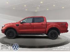 2019 Ford Ranger LARIAT EcoBoost Turbo, Smart Tech, Heated Seats - Photo 5