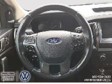 2019 Ford Ranger LARIAT EcoBoost Turbo, Smart Tech, Heated Seats - Photo 11