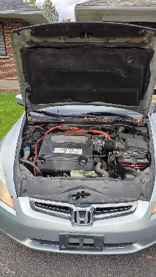 Honda Accord - Photo 8