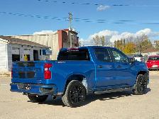 SOLD 2022 Chevrolet Silverado 1500 Custom Crew Cab 4X4 - Photo 5