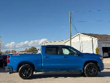 SOLD 2022 Chevrolet Silverado 1500 Custom Crew Cab 4X4 - Photo 6