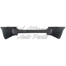 Acura Mdx 2004-2006 Bumper Rear Primed - Photo 5