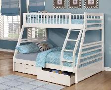 KID'S BUNK BEDS ON CLEARANCE SALE WITH FREE DELIVERY - Photo 3