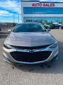 022 CHEVROLET MALIBU RS – 57,084 KM1.5L Turbocharged - Photo 2