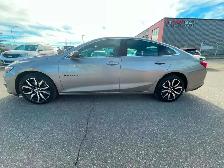 022 CHEVROLET MALIBU RS – 57,084 KM1.5L Turbocharged - Photo 5