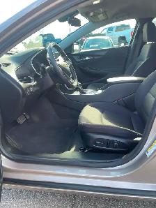 022 CHEVROLET MALIBU RS – 57,084 KM1.5L Turbocharged - Photo 9