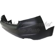 Acura Tl 2004-2006 Bumper Rear Primed