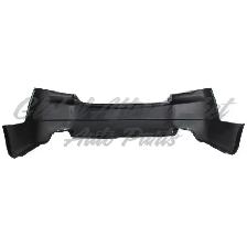 Acura Tl 2004-2006 Bumper Rear Primed - Photo 5