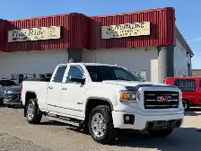 2014 GMC Sierra 1500 SLE Double Cab 4X4 All Terrain Edition - Photo 8