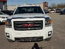 2014 GMC Sierra 1500 SLE Double Cab 4X4 All Terrain Edition - Photo 9