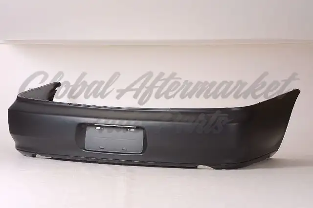 Acura Tl 1999-2003 Bumper Rear Primed