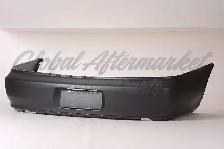 Acura Tl 1999-2003 Bumper Rear Primed