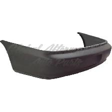 Acura Tl 1999-2003 Bumper Rear Primed - Photo 3