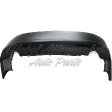 Acura Tsx 2006-2008 Bumper Rear Primed - Photo 4