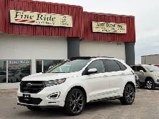 2017 Ford Edge Sport AWD FULLY LOADED
