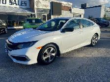 2019 Honda Civic Sedan DX  GREAT GAS MILEAGE! - Photo 2